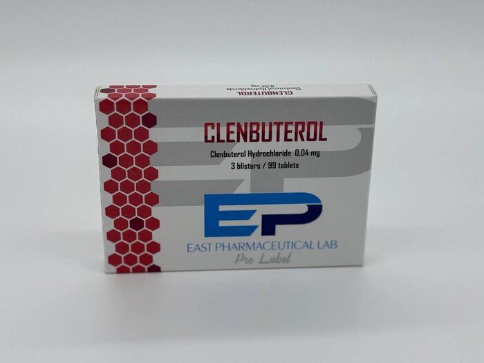 Clenbuterol East Pharmacy