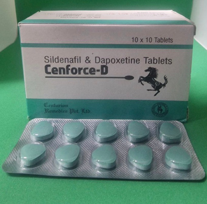 Cenforce D 160 mg