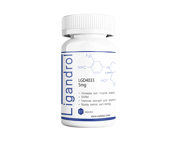 Ligandrol LGD4033