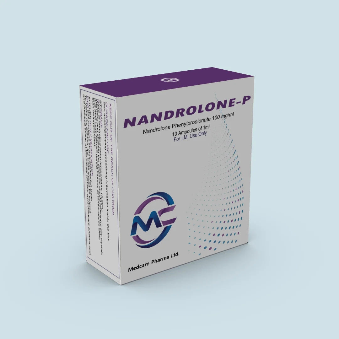 NANDROLONE-P