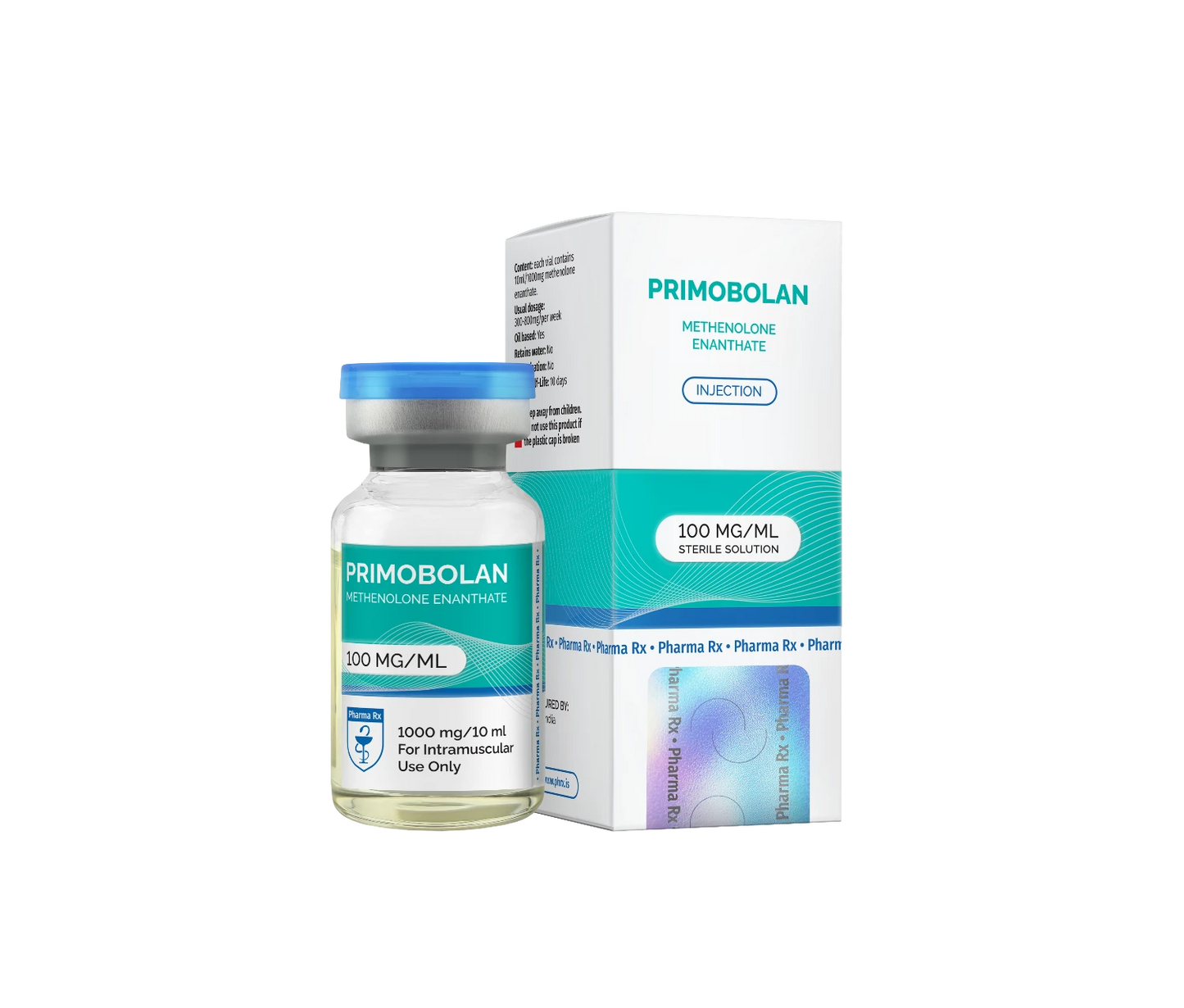 PharmaRx Primobolan 100MG/ML