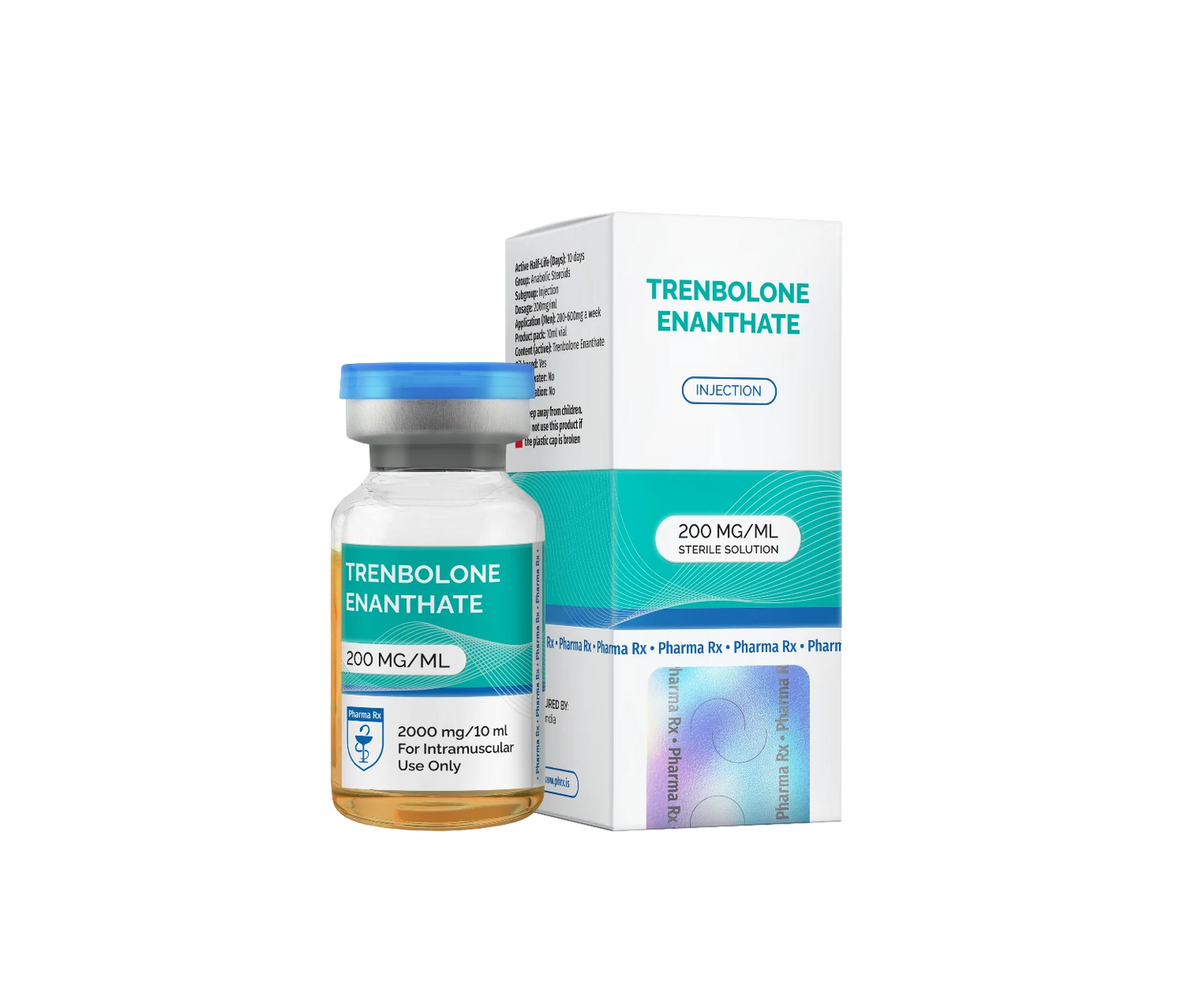 PharmaRx_Trenbolone-Enanthate 200MG/ML