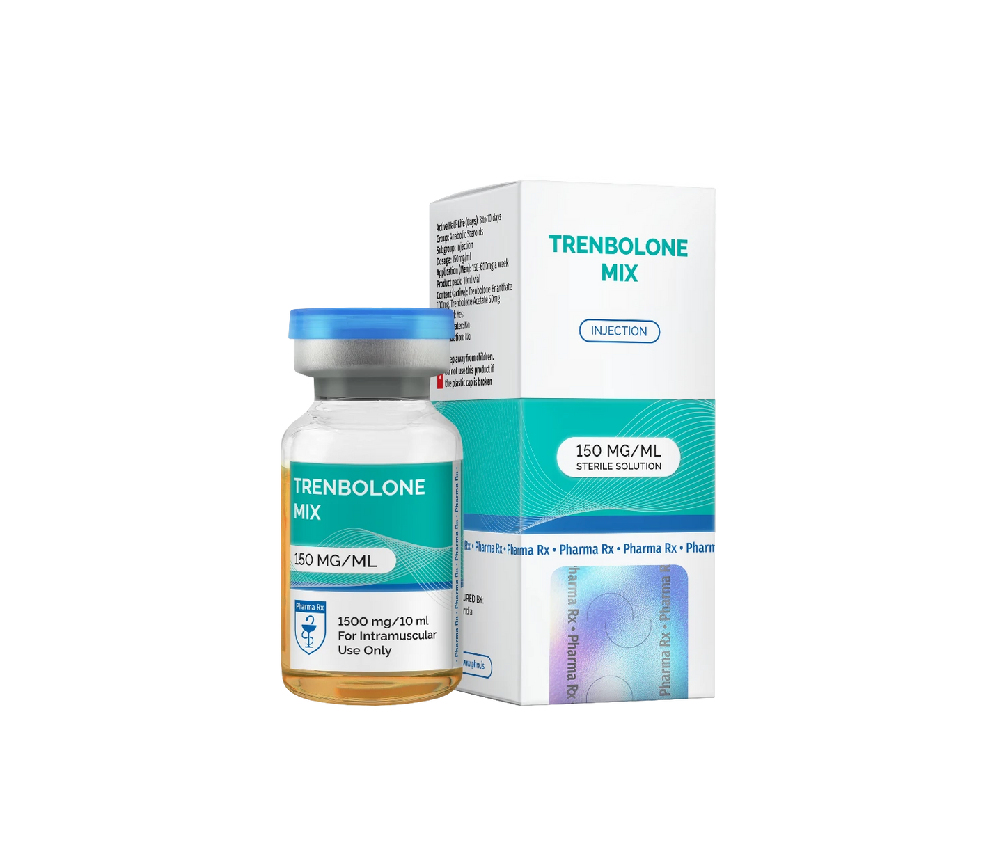 PharmaRx_Trenbolone-Mix 150MG/ML