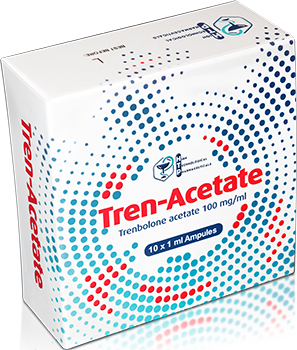Tren-Acetate