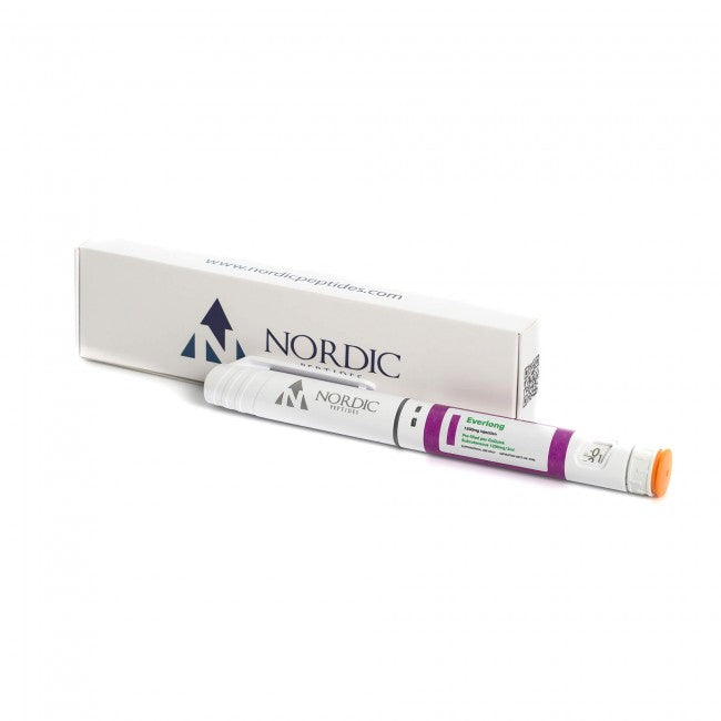 Everlong (Glutatión, NAD+ y Resveratrol) - 1200 mg/3 ml