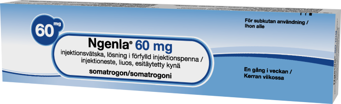 Ngenla 60 mg 180 UI