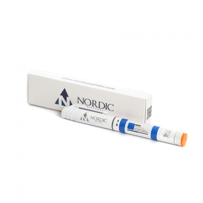 NMN (mononucleótido de nicotinamida) - 1500 mg/3 ml