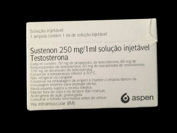 sustenon 250 mg/1ml