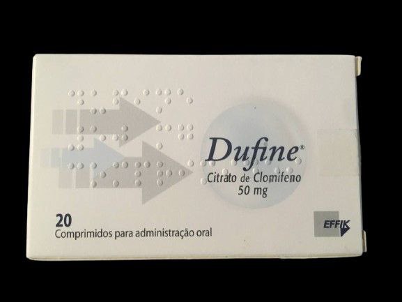 Dufine 50 mg