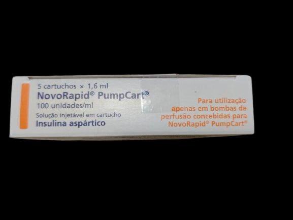 Novorapid Pumpcart
