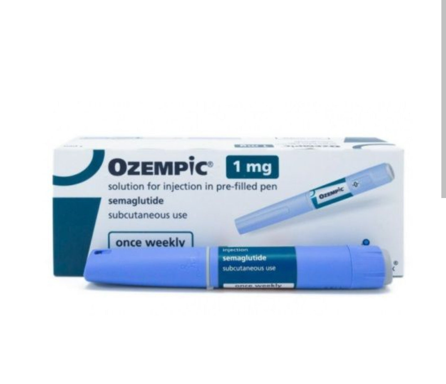 Ozempic for Weight Loss - Semaglutide Injection