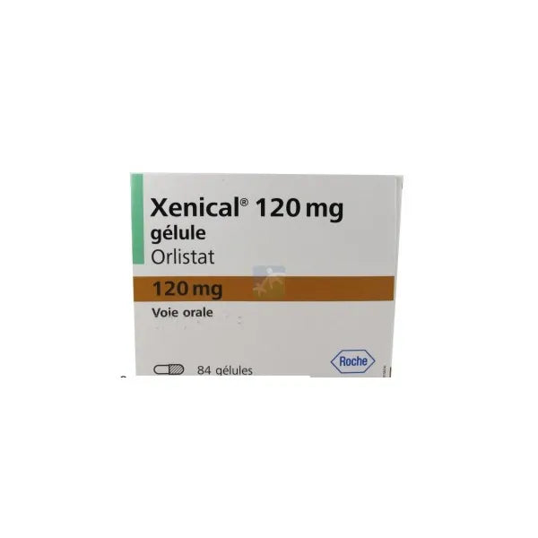 Xenical Pills for Weight Loss - Orlistat Tablets