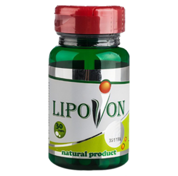 Lipovon (for Weight Loss) - 30 caps