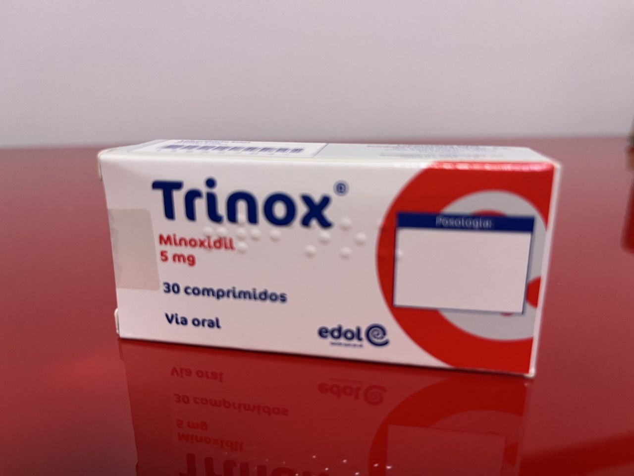 Trinox Minoxidil