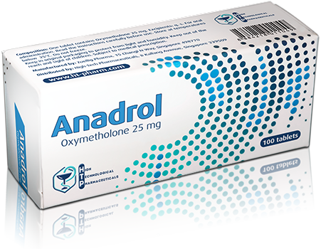 Anadrol – Doping Shop