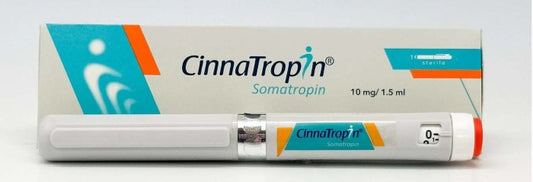 Cinnatropin 30 IU – Cinnagen