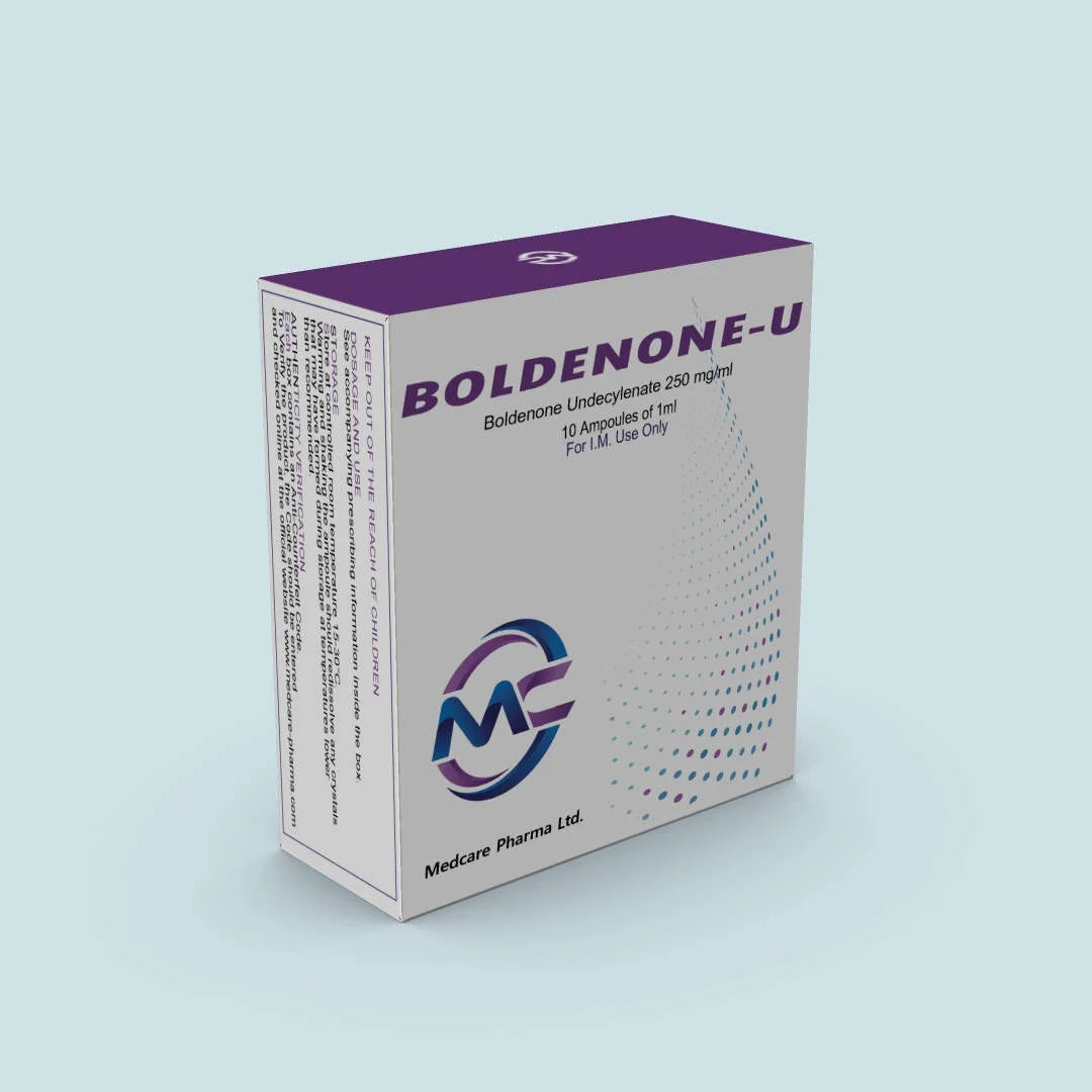 Boldenone-U 250 mg/ml