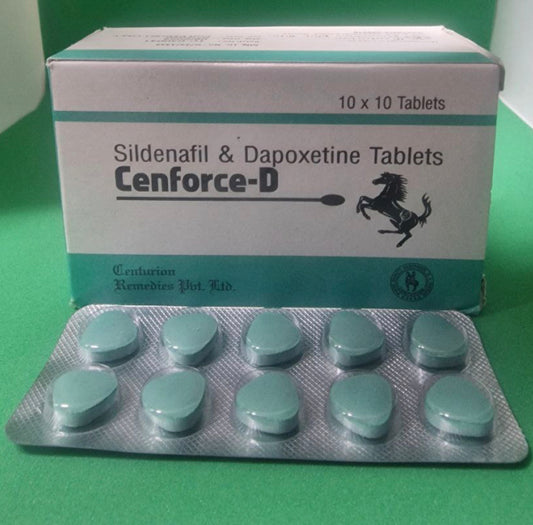Cenforce D 160 mg