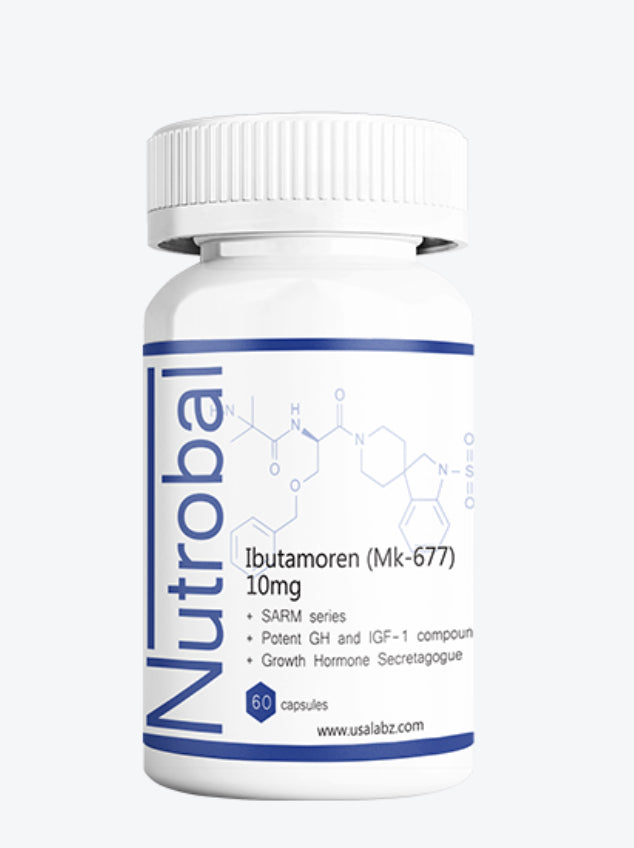 Nutrobal (Mk-677) 60caps