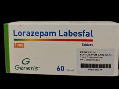 Lorazepam Labesfal