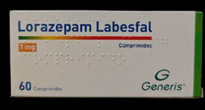 Lorazepam Labesfal