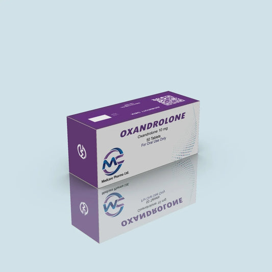 OXANDROLONE