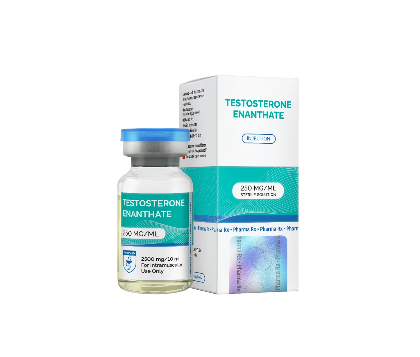 PharmaRx Testosterone Enanthate 250MG/ML