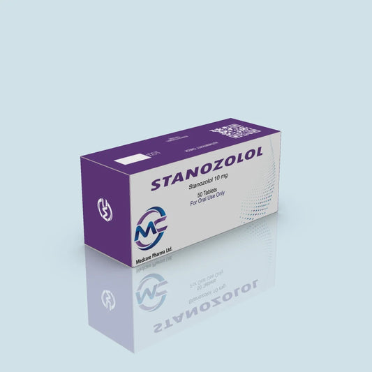 STANOZOLOL