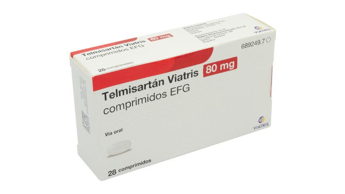 Termilsartan 30tabs x 80mg