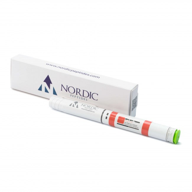 BPC-157 + TB-500 (Mezcla) - 5/5 mg