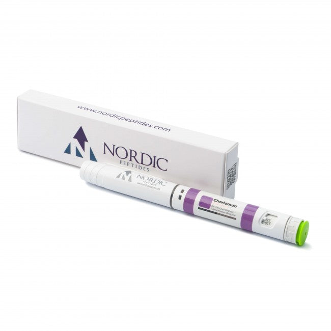 HCG Choriomon 5000 UI