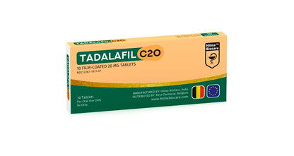 Tadalafil C-20