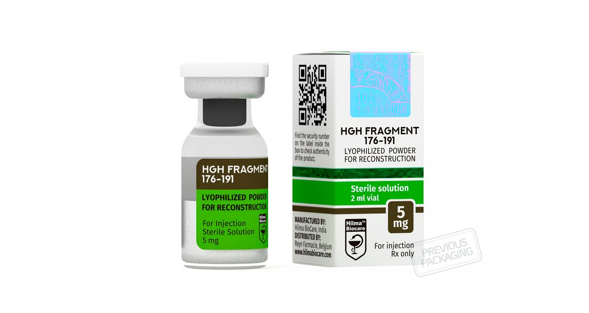 HGH fragment 176-191