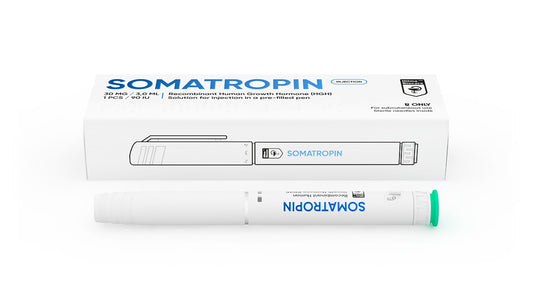 HGH (PEN/Liquid)