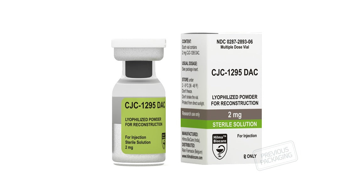 CJC-1295 DAC