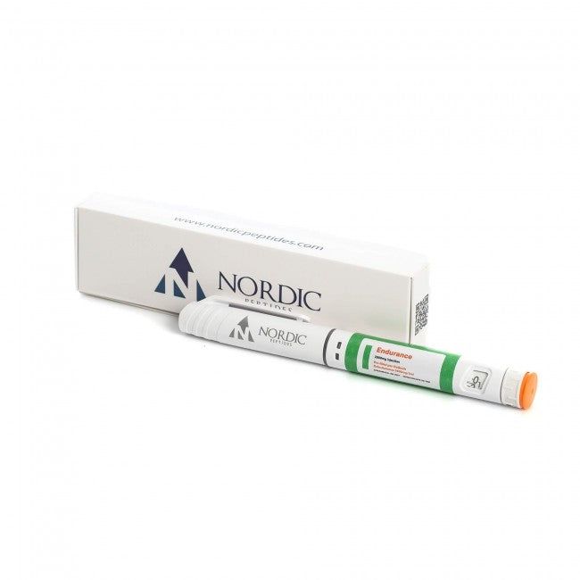 Endurance Pen (Glutatión, NMN y Resveratrol) - 2600 mg/3 ml
