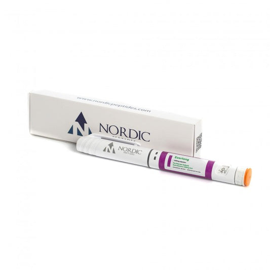 Everlong (Glutatión, NAD+ y Resveratrol) - 1200 mg/3 ml