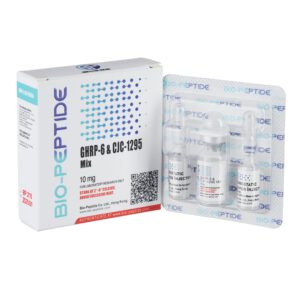 GHRP6 & CJC-1295 MIX 10mg/vial
