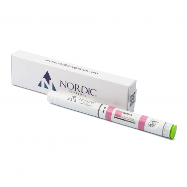 GHRP 6 - 10 mg