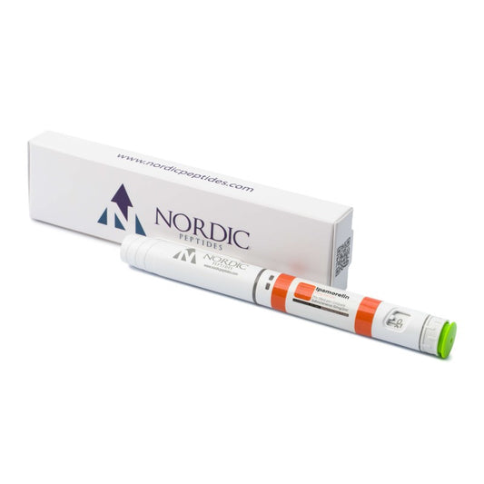 Ipamorelin and CJC-1295 No DAC (Blend) - 10/5mg