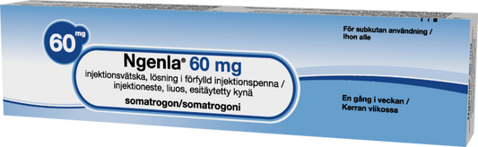 Ngenla 60 mg 180 UI