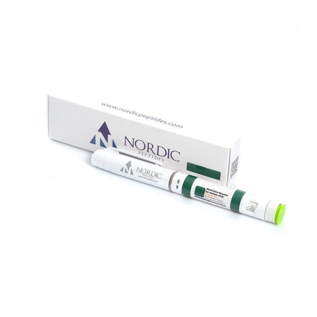 Potenciador de nootrópicos (ac-semax-nh2) - 30 mg