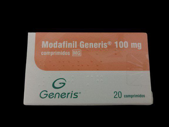 Modafinil Generis 100 mg