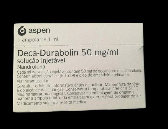 decadurabolin 50 mg/ml
