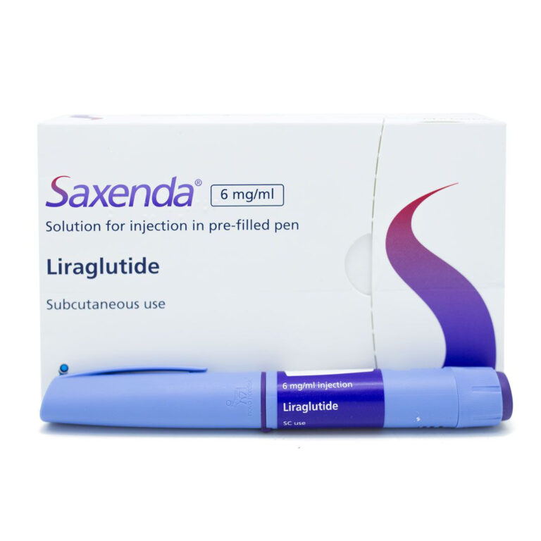 Saxenda for Weight Loss - Liraglutide Pen