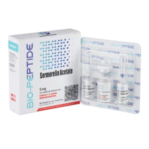 Sermorelin Acetate 5mg/vial