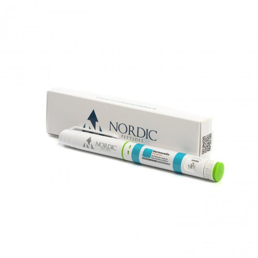 Sermorelina - 5 mg