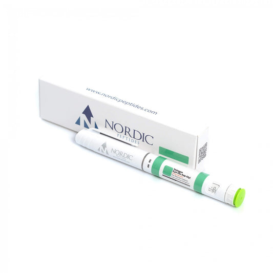 Testagen (Lys-Glu-Asp-Gly) - 20mg/2ml